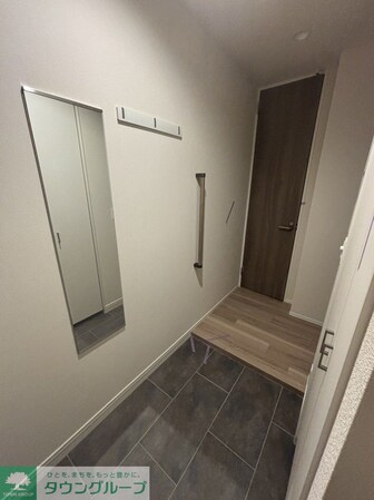 シャルマンおおたかの森の物件内観写真